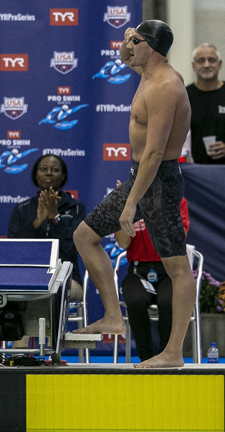 TYR Pro Swim Series